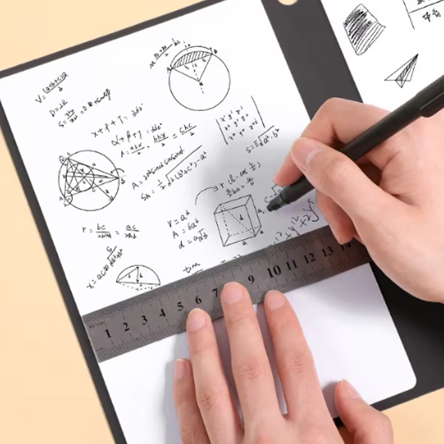 A5 Reusable Whiteboard Noteboo - Whiteboard Marker Set のレビューと価格