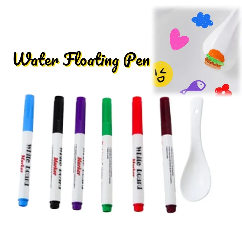 Colors Magical Water Painting  - Whiteboard Marker Set のレビューと価格