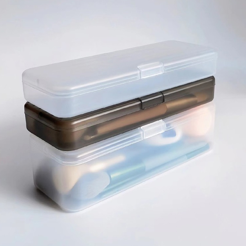 2 Sizes Cosmetic Storage Box T - Stationery Supplier のレビューと価格