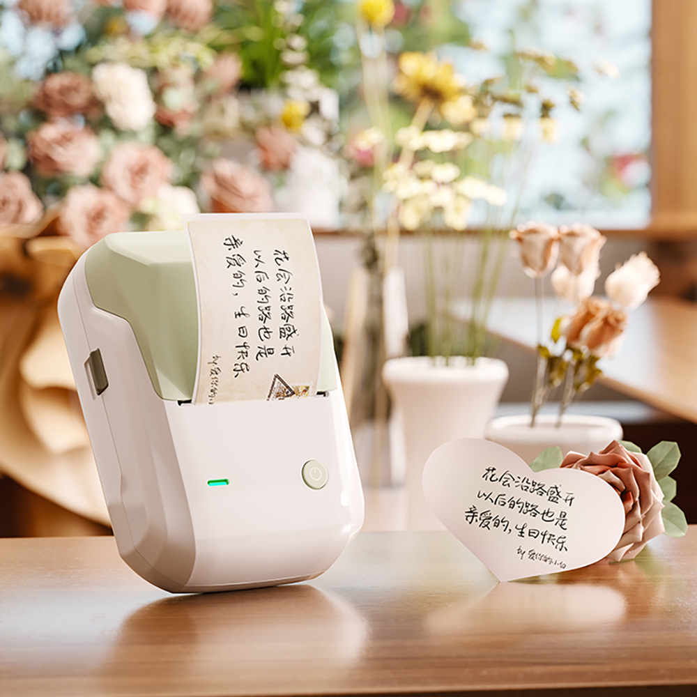 1 Roll NIIMBOT Thermal Color L - Label Printer Tape のレビューと価格