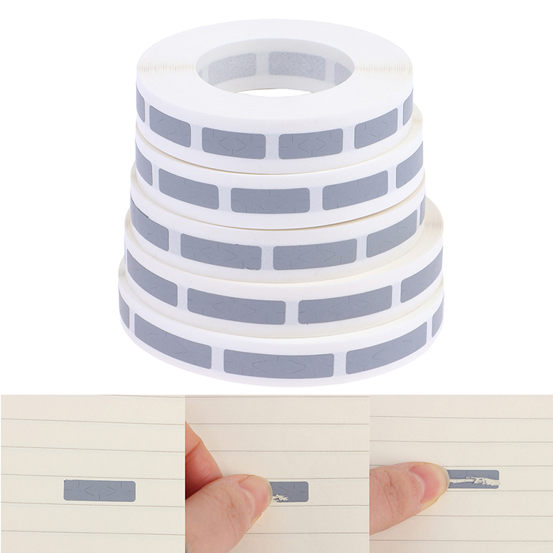 1000Pcs Manual Scratch Off Sti - Label Printer Tape のレビューと価格
