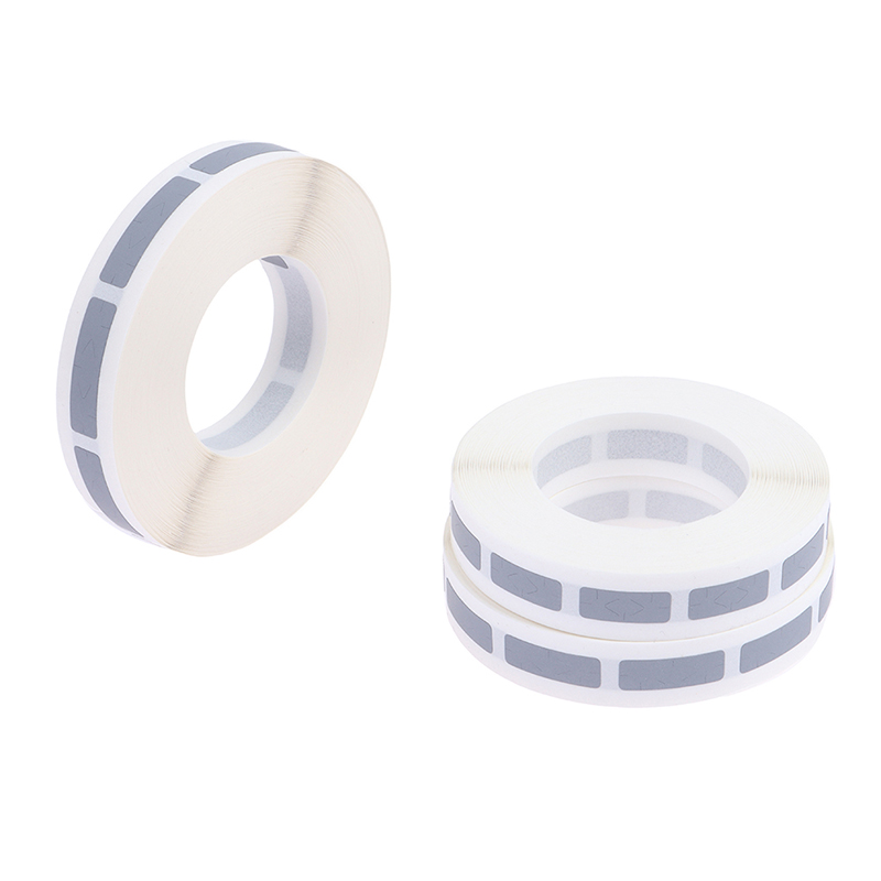1000Pcs Manual Scratch Off Sti - Label Printer Tape のレビューと価格